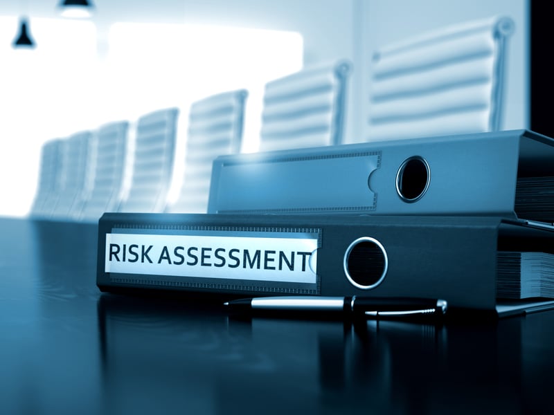 risk assessment in GRC