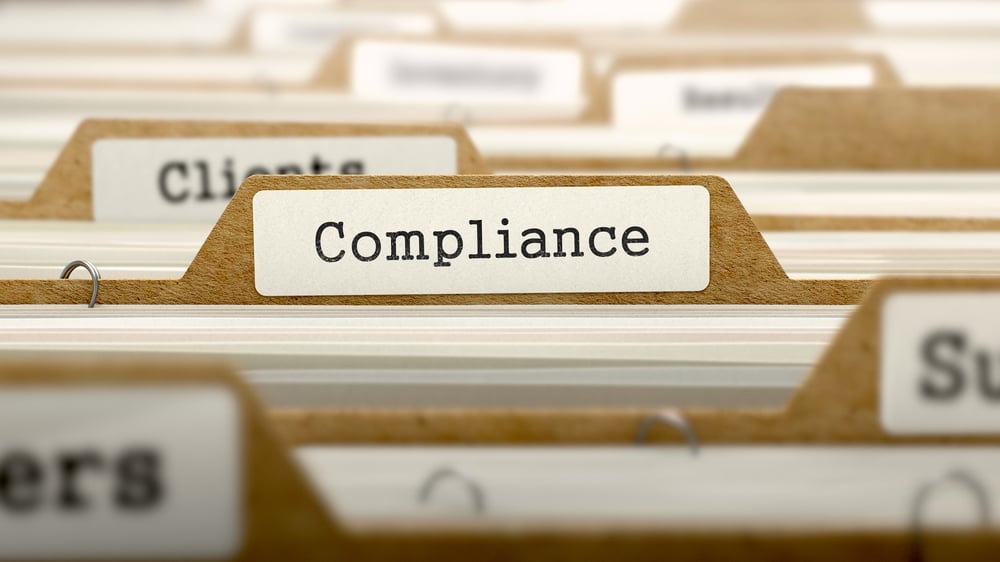 landscape of risk and compliance
